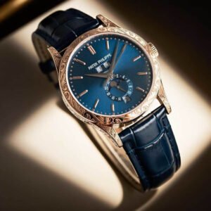 best replica luxury Patek Philippe watches Men's high quality imitation Annual Calendar 1071780470
