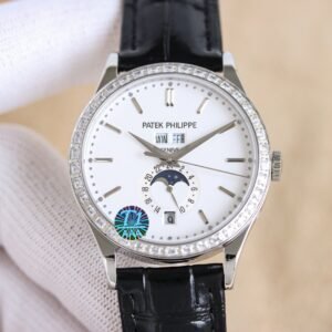 best replica luxury Patek Philippe watches Men's high quality imitation Complications 1043730331