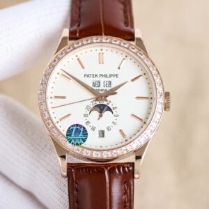 best replica luxury Patek Philippe watches Men's high quality imitation Complications 1043730005