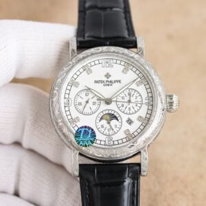 best replica luxury Patek Philippe watches Men's high quality imitation Complications 1011132621
