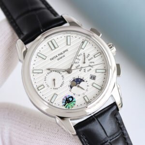 best replica luxury Patek Philippe watches Men's high quality imitation Complications 1071780647