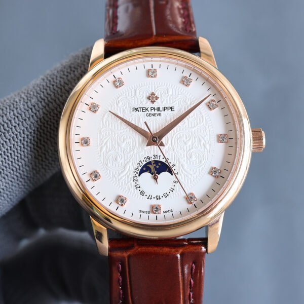 best replica luxury Patek Philippe watches Men's high quality imitation Complications 1080039242