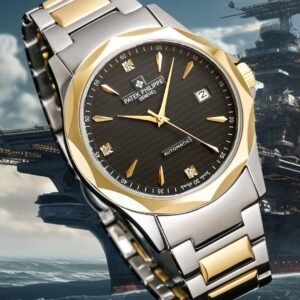 best replica luxury Patek Philippe watches Men's high quality imitation Complications 1053895775