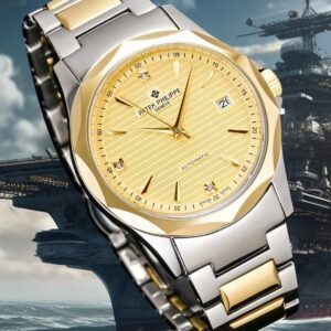 best replica luxury Patek Philippe watches Men's high quality imitation Complications 1053895679