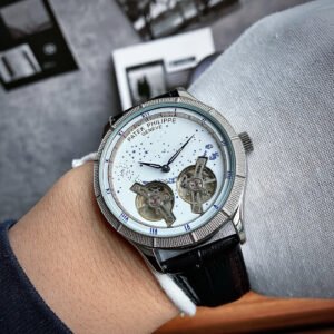 best replica luxury Patek Philippe watches Men's high quality imitation Complications 1075453542