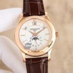 best replica luxury Patek Philippe watches Unisex high quality imitation Complications 1047360347