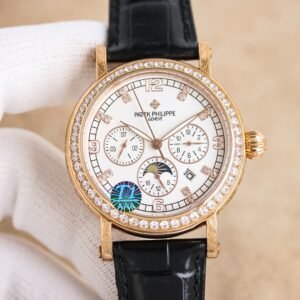 best replica luxury Patek Philippe watches Unisex high quality imitation Complications 1011132411