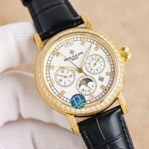 best replica luxury Patek Philippe watches Unisex high quality imitation Complications 1011132180