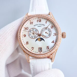 best replica luxury Patek Philippe watches Women's high quality imitation Complications 1077095462