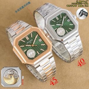best replica luxury Patek Philippe watches Men's high quality imitation Cubitus 1068088702