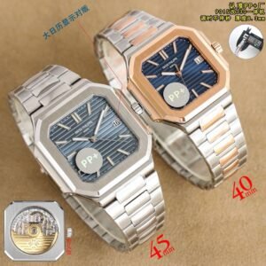 best replica luxury Patek Philippe watches Men's high quality imitation Cubitus 1068088676