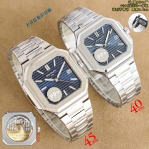 best replica luxury Patek Philippe watches Men's high quality imitation Cubitus 1068088635