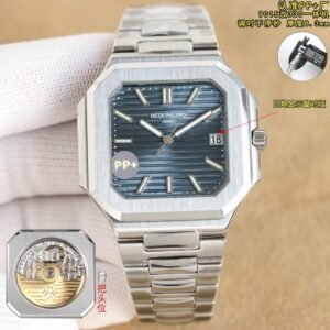 best replica luxury Patek Philippe watches Men's high quality imitation Cubitus 1055882517