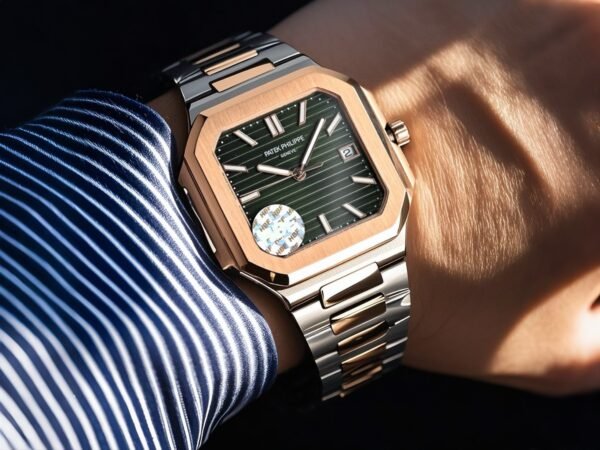 best replica luxury Patek Philippe watches Men's high quality imitation Cubitus 1047379192