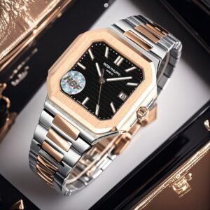 best replica luxury Patek Philippe watches Men's high quality imitation Cubitus 1047379181