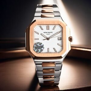 best replica luxury Patek Philippe watches Men's high quality imitation Cubitus 1047379162