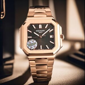 best replica luxury Patek Philippe watches Men's high quality imitation Cubitus 1047379141