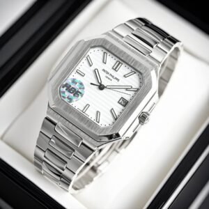 best replica luxury Patek Philippe watches Men's high quality imitation Cubitus 1047379584