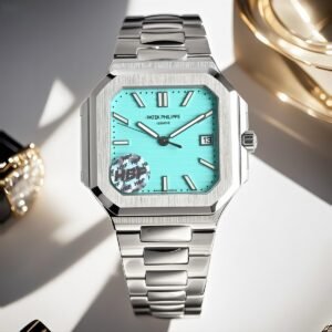 best replica luxury Patek Philippe watches Men's high quality imitation Cubitus 1047379543