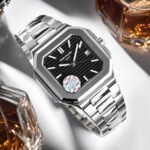 best replica luxury Patek Philippe watches Men's high quality imitation Cubitus 1047379517