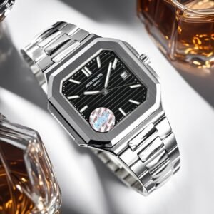 best replica luxury Patek Philippe watches Men's high quality imitation Cubitus 1047379517