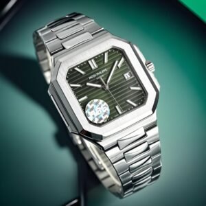 best replica luxury Patek Philippe watches Men's high quality imitation Cubitus 1047379480
