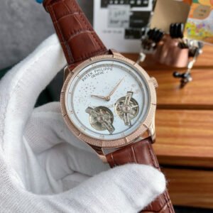 best replica luxury Patek Philippe watches Men high quality imitation Golden Ellipse 1075453547