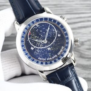 best replica luxury Patek Philippe watches Men's high quality imitation Grand Complications 647069025