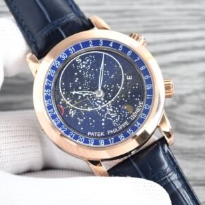 best replica luxury Patek Philippe watches Men's high quality imitation Grand Complications 647069842