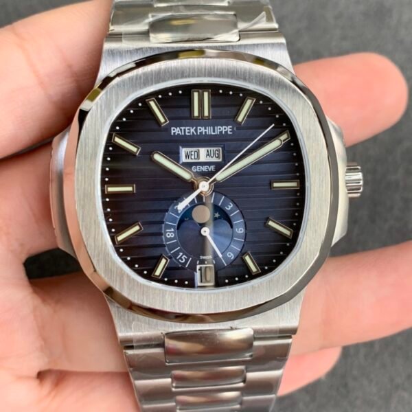best replica luxury Patek Philippe watches Men’s high quality imitation Nautilus 1079248289