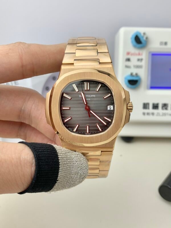 best replica luxury Patek Philippe watches Men’s high quality imitation Nautilus 1079160132
