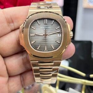 best replica luxury Patek Philippe watches Men’s high quality imitation Nautilus 1077095489