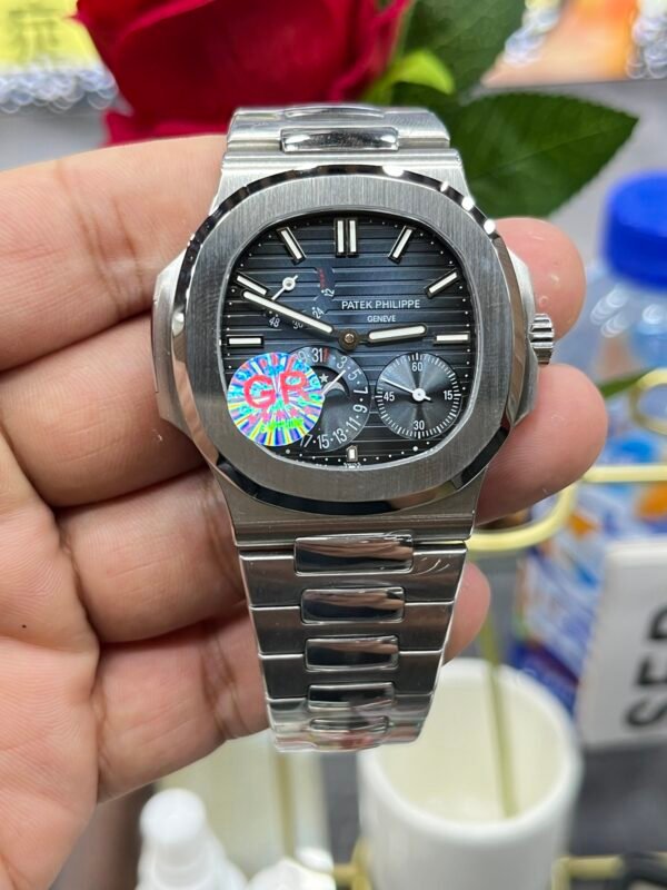 best replica luxury Patek Philippe watches Men's high quality imitation Nautilus 1079160219
