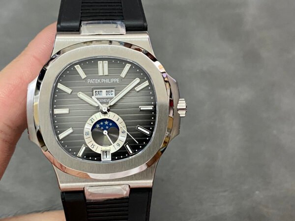 best replica luxury Patek Philippe watches Men's high quality imitation Nautilus 1071038316