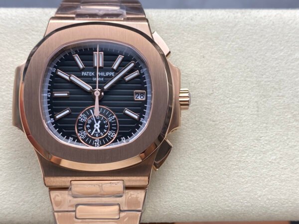 best replica luxury Patek Philippe watches Men's high quality imitation Nautilus 1074841939