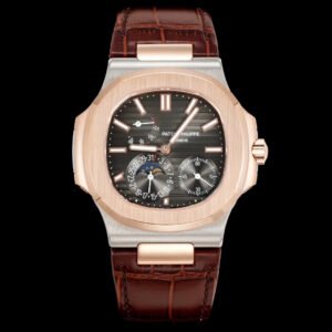 best replica luxury Patek Philippe watches Men's high quality imitation Nautilus 1070136211