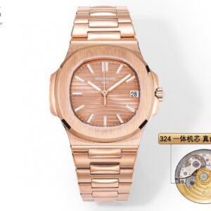 best replica luxury Patek Philippe watches Men's high quality imitation Nautilus 832406082