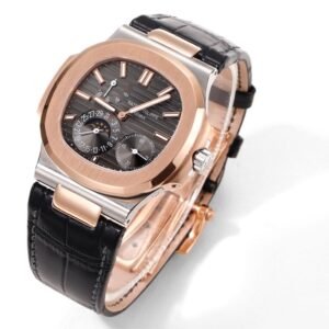 best replica luxury Patek Philippe watches Men's high quality imitation Nautilus 1078640041
