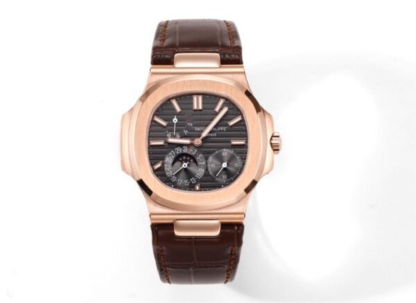 best replica luxury Patek Philippe watches Men's high quality imitation Nautilus 1078640040