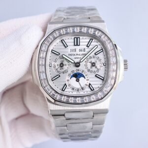best replica luxury Patek Philippe watches Men's high quality imitation Nautilus 866154934
