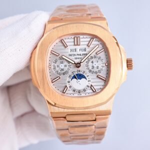 best replica luxury Patek Philippe watches Men's high quality imitation Nautilus 866155738