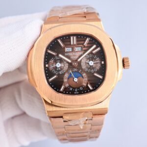 best replica luxury Patek Philippe watches Men's high quality imitation Nautilus 866155617