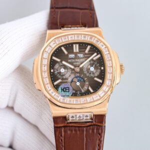 best replica luxury Patek Philippe watches Men's high quality imitation Nautilus 866152903