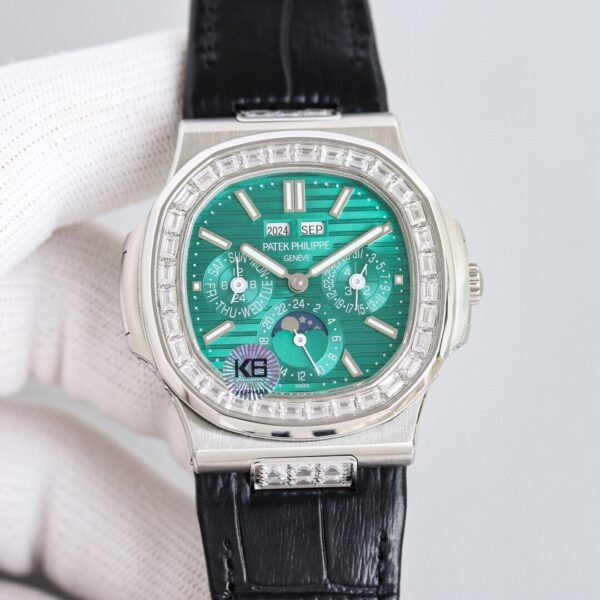 best replica luxury Patek Philippe watches Men's high quality imitation Nautilus 866152743