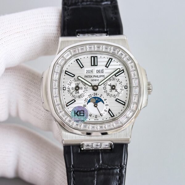 best replica luxury Patek Philippe watches Men's high quality imitation Nautilus 866152673