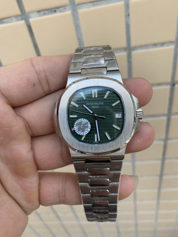 best replica luxury Patek Philippe watches Men's high quality imitation Nautilus 633206965