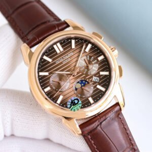 best replica luxury Patek Philippe watches Men's high quality imitation Nautilus 1071780629