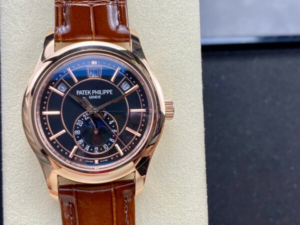 best replica luxury Patek Philippe watches Men's high quality imitation Nautilus 1077095611