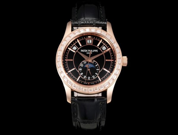 best replica luxury Patek Philippe watches Men's high quality imitation Nautilus 1077095583