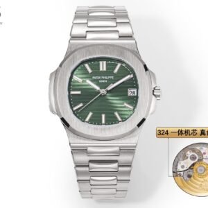 best replica luxury Patek Philippe watches Men's high quality imitation Nautilus 1077095433